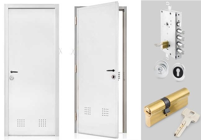 Protección Máxima para tu Trastero en Baix Llobregat con la Puerta CABMA